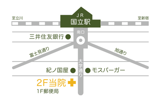 イラストマップ