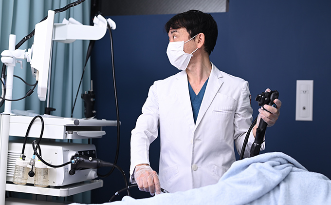 大腸内視鏡検査
